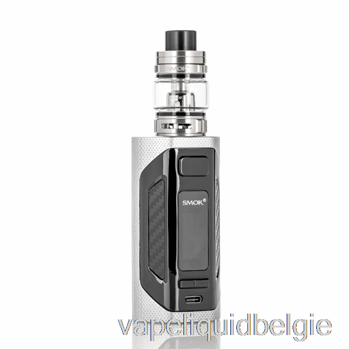 Vape Vloeibare Smok Rigel 230w Starterkit Zilver